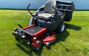 Toro Timecutter MX4250 Zero Turn Riding Lawn Mower | Other