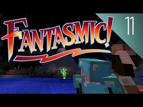 Minecraft Fantasmic! [MCMagic]