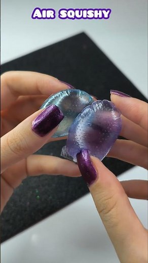 diy cute mini air squishy ✨ #diy #shorts #craft #viral