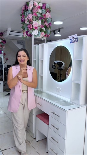 Vanitys: 3 opciones bellas en IM Muebles