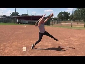4 Softball Pitching Terms Defined