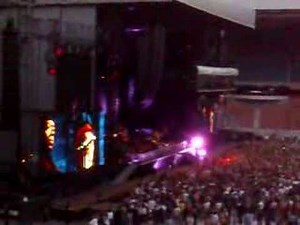 Bruce Springsteen - Fire Live in Paris 2008