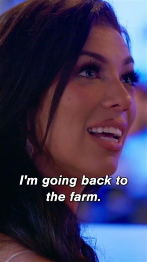 carson was NOT thrilled to hear this 🤨 #farmerwantsawife