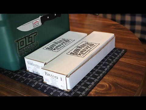 A closer look at the Bark River ULTRALITE Bushcrafter