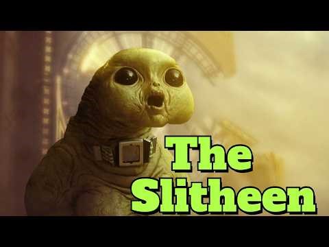 The Slitheen