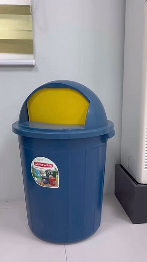 Sunnyware 80L Waste Can with swing cover and Multi-Purpose containers are available in multiple sizes ✨ #SunnywarePH | Sunnyware Philippines