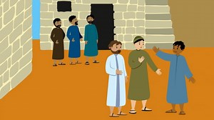 2.4 T2 L3 Dont be afraid. Only believe.