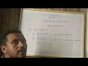 Mathematics Grade 9 - Unit 1 - exercise 1.1