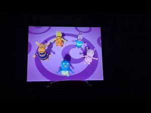 Opening to The Backyardigans Pirate Camp! DVD 2008