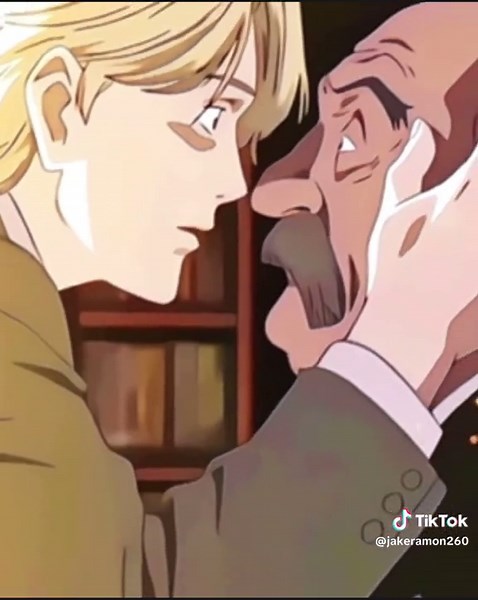 Johan Liebert Nameless Monster Story