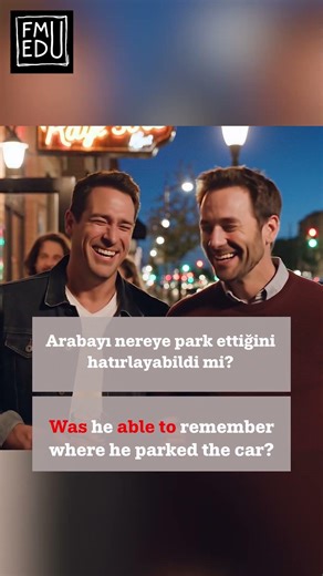 FMU’da öğrenmek böyle.