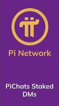 Pi Staked Direct Messages
