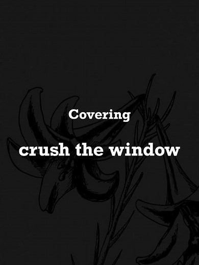 04 Limited Sazabys - 『crush the window』