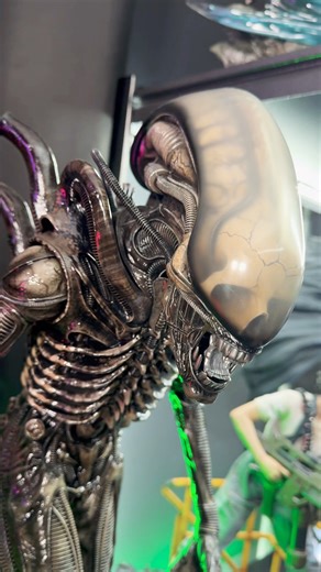 INSANE! Alient Big Chap by Prime 1 🤯🤯