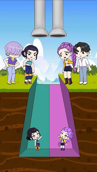 Roblox 99 Nights x Kpop Demons Family Is Better?