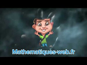 Cours de maths et exercices corrigés sur marhematiques-web.fr