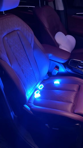 Amazing find❕Easy install, super cool car LED light @temu ➡️ #temu #temufinds
