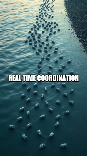 Microbot Tide The Lightweight Cleanup Swarm