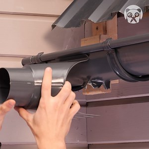 4.7M views · 10K reactions | Installing A PVC Drainage System & More Pipe Hacks | Crafty Panda | Facebook