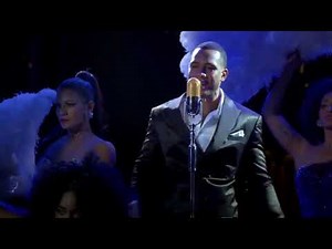 EMPIRE Andre sings on Empire for the first time!