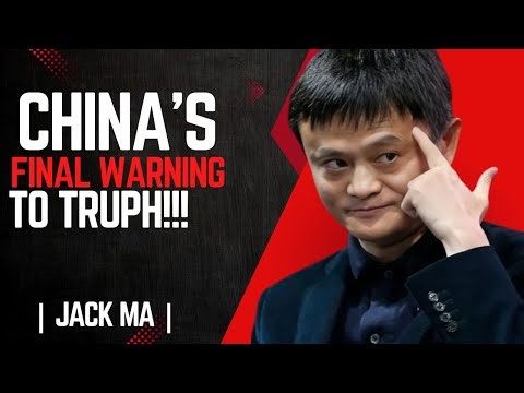 China’s “Final Warning” Just Shocked the West — Jack Ma Explains the Real Message
