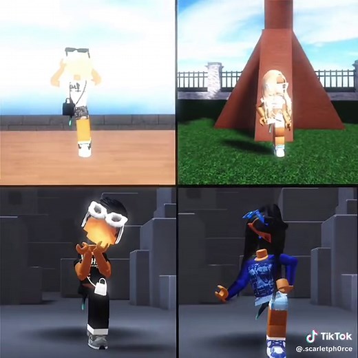 RunupEdits on Roblox - AfterEffects Baddies East Edit