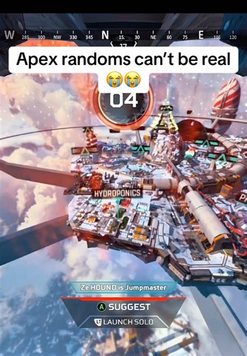 Apex Legends Random Moments