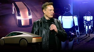 Everything Announced at Tesla's 'We, Robot' Event