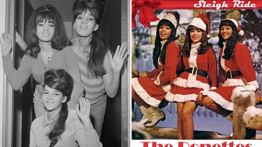 The Story of… 'Sleigh Ride' by The Ronettes