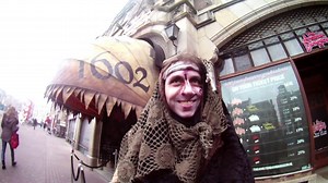 BlabDroid - Robots in Residence