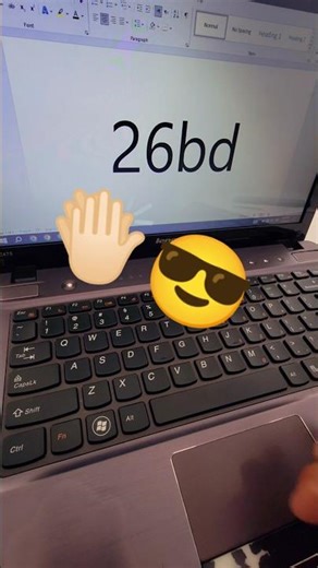 How to Insert Symbols in Word FAST ✨ #viral #shorts