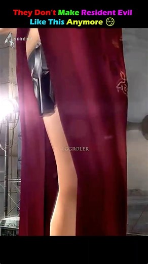 The Funniest Resident Evil Moment