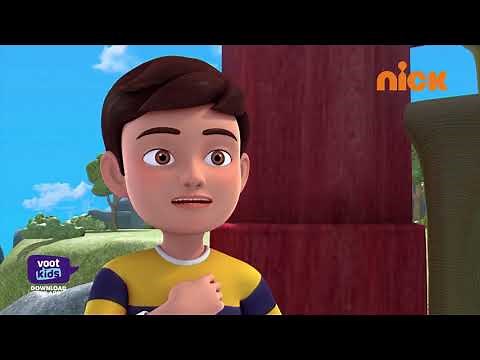 Rudra | രുദ്ര | Season 2 | Episode 205 | Ninja Magician | Full Episode