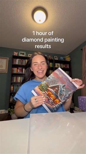 Exciting Journey Through Diamond Painting Art