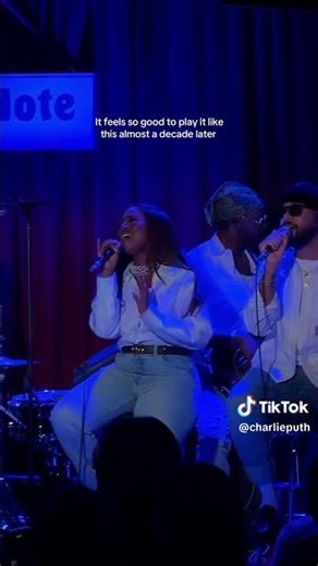 Charlie Puth - TikTok | September 29, 2025