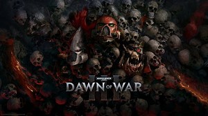 First Warhammer 40,000: Dawn of War III gameplay footage emerges