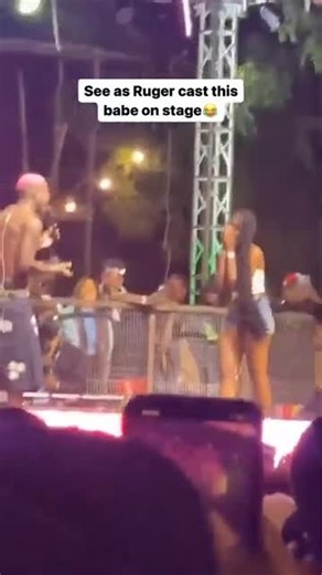 Anita's Last Relationship and Ruger Concert Insights