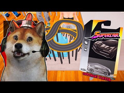 OBIT MENDAPATKAN MOBIL SPECIAL DARI BERTANDING! - Supercar Collection Simulator #4