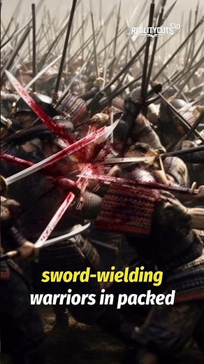 Yari: Samurai's Ultimate Battlefield Weapon Over Swords