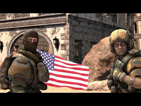 Titanfall grunts animated - SFM