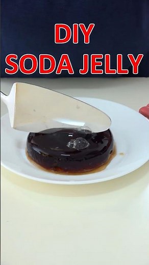 I Turned Soda Into A Refreshing Summer Dessert! 🧊