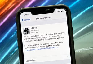 5 Things to Know About the iOS 12.3 Update