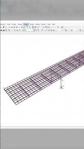 CSI Bridge tutorials #csi_bridge #bridge #structuralengineering