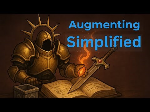 Augmenting Gear the Easy Way - Diablo 3