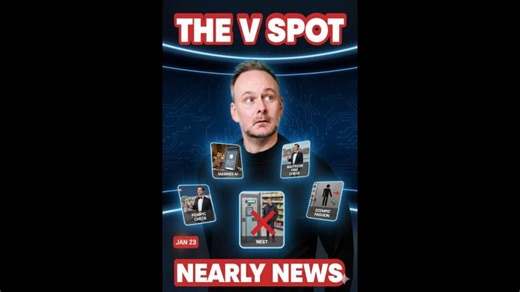 V spot News 2026 week 1 - Magento Resurgence | Vinny O Brien