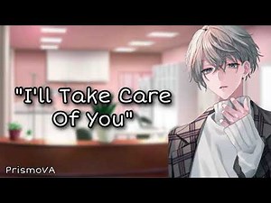 College Student Adopts You (M4F) (Student X Neko Listener) ASMR RP / Audio Roleplay