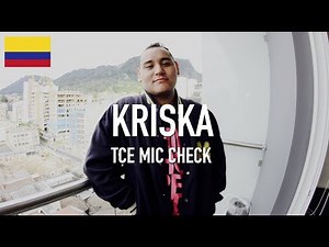 KRISKA | The Cypher Effect Mic Check Session #143