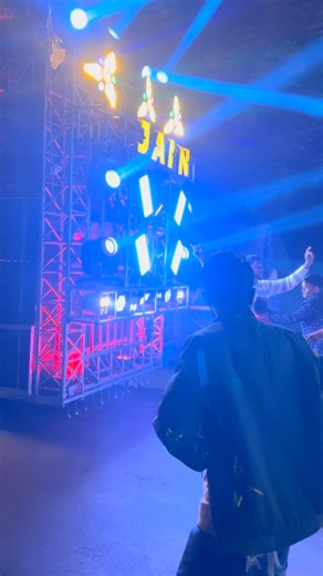 🅹🅰🅸🅽 DJ & tent BABINA on Instagram: "Barat setup BABINA"