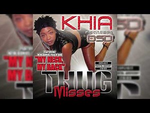 Khia - My Neck, My Back (Lick It) (HQ Audio)