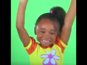 Yo Gabba Gabba: Green